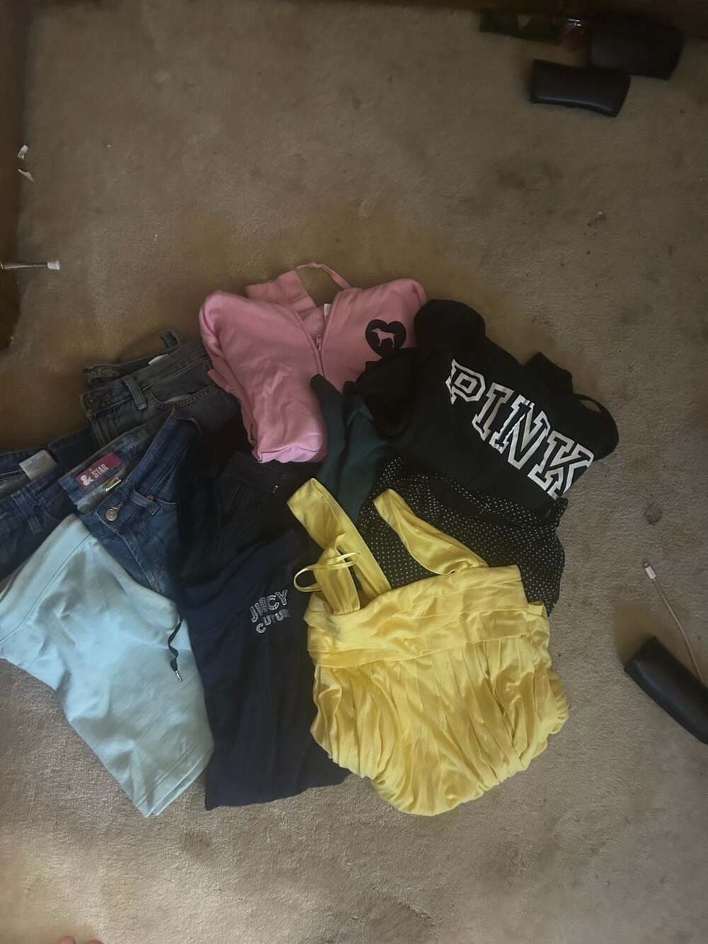 Y2K Women's Clothing Bundle